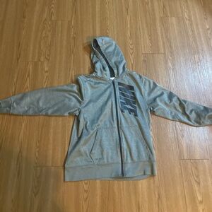Nike zip up